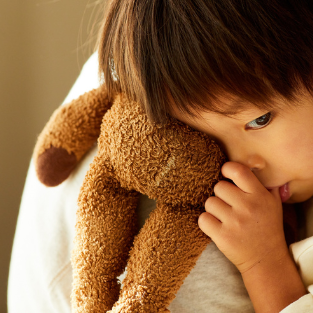 Enfant en colere - gestion des emotions - Noundoll