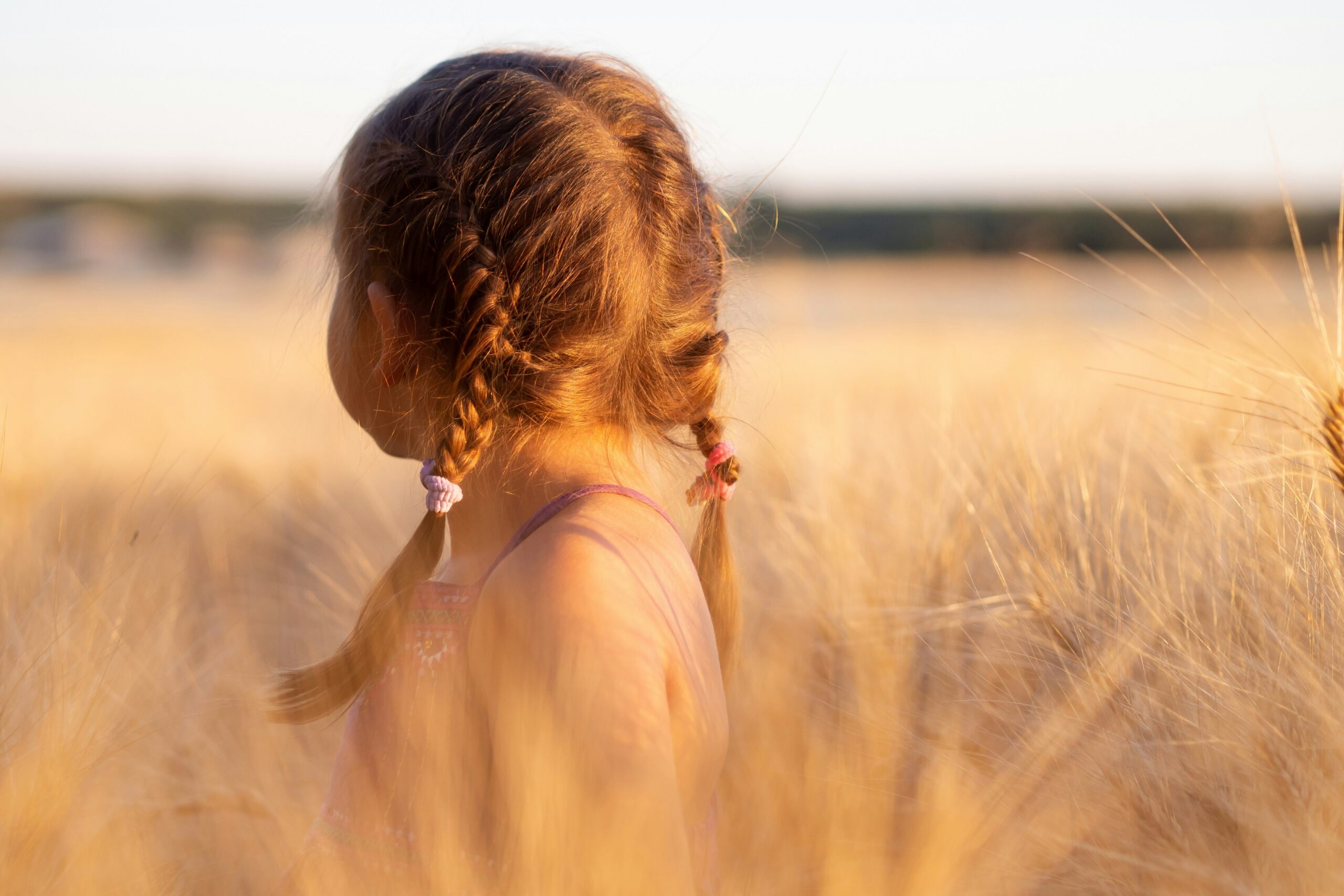 Apaiser les émotions des enfants au printemps